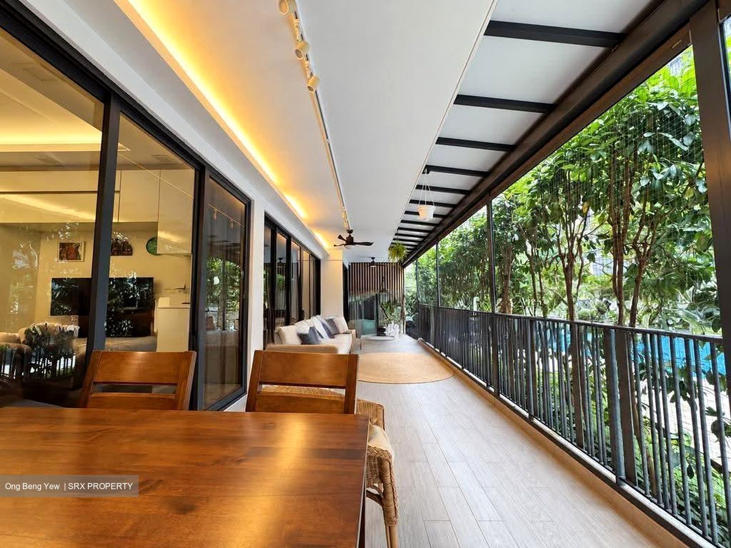 The Rainforest (D23), Condominium #631098661